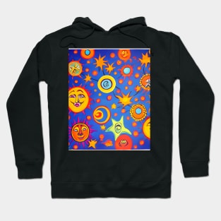 Sun and Moon Hoodie